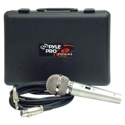PylePro Dynamic Microphone with Carry Case