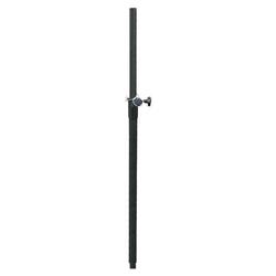 PylePro Height Adjustable Sub-Woofer Mounted Speaker Pole