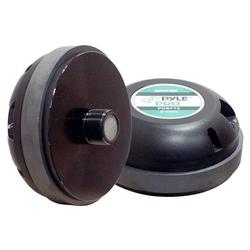 PylePro Screw-On Tweeter Driver with 50 oz. Magnet