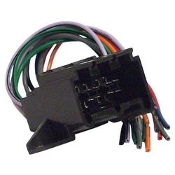 Pyramid 4 Speaker Wiring Harness for Mazda 1989 & Up