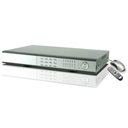 DIGITAL PERIPHERAL SOLUTIONS Q-see QSD2304L 4-Channel Digital Video Recorder - Digital Video Recorder
