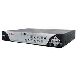 DIGITAL PERIPHERAL SOLUTIONS Q-see QSD6209 9-Channel Digital Video Recorder - Digital Video Recorder - MPEG-4 Formats