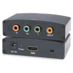 Apogee RGB YPbPr+SPDIF HDMI Converter v1.3 Full HD 1080p