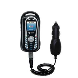 Gomadic Rapid Car / Auto Charger for the Kyocera K612B - Brand w/ TipExchange Technology