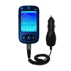 Gomadic Rapid Car / Auto Charger for the O2 XDA Neo - Brand w/ TipExchange Technology