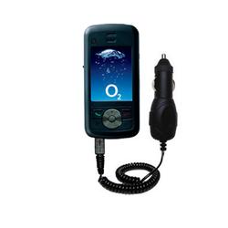 Gomadic Rapid Car / Auto Charger for the O2 XDA Stealth - Brand w/ TipExchange Technology