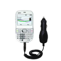 Gomadic Rapid Car / Auto Charger for the PalmOne Palm Centro - Brand w/ TipExchange Technology
