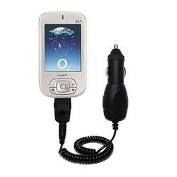 Gomadic Rapid Car / Auto Charger for the T-Mobile MDA Compact - Brand w/ TipExchange Technology