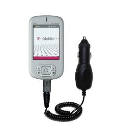 Gomadic Rapid Car / Auto Charger for the T-Mobile MDA Pro - Brand w/ TipExchange Technology