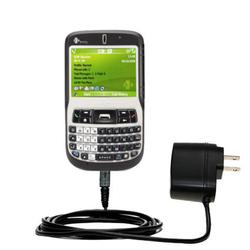 Gomadic Rapid Wall / AC Charger for the HTC Dash - Brand w/ TipExchange Technology