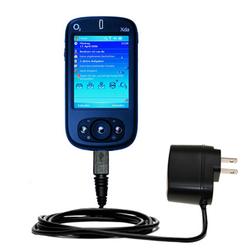 Gomadic Rapid Wall / AC Charger for the O2 XDA Neo - Brand w/ TipExchange Technology