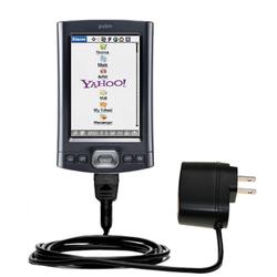 Gomadic Rapid Wall / AC Charger for the PalmOne Tx - Brand w/ TipExchange Technology