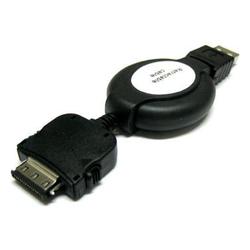 IGM Retractable USB Sync+Charge Cable for Palm Treo 600 270 180