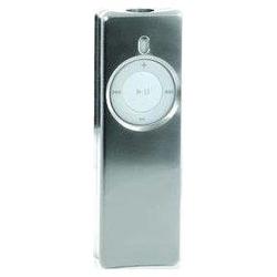 GRIFFIN TECHNOLOGY. SILVER IVAULT ALUMINUM CASE FOR 2G IPOD NANO