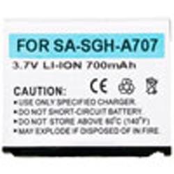 Image Accessories Samsung A707 Replacement Battery (700mAh) - 100% OEM compatible - Image Brand