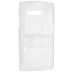 Wireless Emporium, Inc. Samsung Blackjack II SGH-I617 Silicone Case (White)