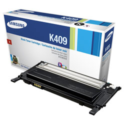 SAMSUNG (PRINTERS) Samsung CLT-K409S Black Color Laser Toner