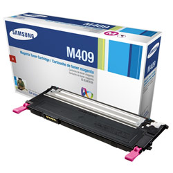 SAMSUNG (PRINTERS) Samsung CLT-M409S Magenta Color Laser Toner