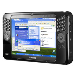 SAMSUNG NOTEBOOKS Samsung NP-Q1UAP01 Q1 Ultra UMPC, Q1UP-V U1500 1.33G SYST2GB 80GB 7-WSVGA