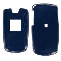 Wireless Emporium, Inc. Samsung SGH-A437 Navy Blue Snap-On Protector Case Faceplate