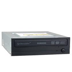 Samsung SH-S202J 20x DVDRW DL IDE Drive (Black)