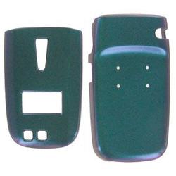 Wireless Emporium, Inc. Sanyo SCP-3200 Chameleon Green Snap-On Protector Case Faceplate
