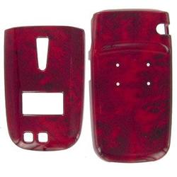 Wireless Emporium, Inc. Sanyo SCP-3200 Rosewood Snap-On Protector Case Faceplate