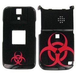 Wireless Emporium, Inc. Sanyo SCP-8500/Katana DLX Biohazard Snap-On Protector Case Faceplate