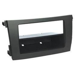 Scosche Double DIN or DIN with Pocket - Black