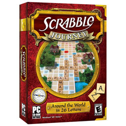 ENCORE SOFTWARE INC Scrabble Journey