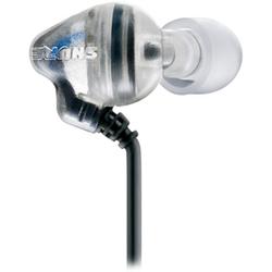 Shure SCL2 Sound Isolating Earphone - Connectivit : Wired - Stereo - Ear-bud - Clear