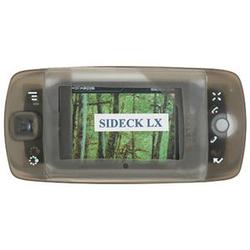 Wireless Emporium, Inc. Sidekick LX Silicone Case (Smoke)