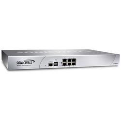 SONICWALL - HARDWARE SonicWALL NSA 2400 Network Security Appliance - 6 x 10/100/1000Base-T LAN (01-SSC-7020)