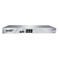 SONICWALL - HARDWARE SonicWALL NSA 2400 Network Security Appliance - 6 x 10/100/1000Base-T LAN (01-SSC-7066)