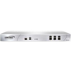 SONICWALL - HARDWARE SonicWALL NSA 3500 Unified Threat Management System - 6 x 10/100/1000Base-T LAN (01-SSC-9052)