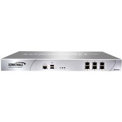 SONICWALL - HARDWARE SonicWALL NSA 5000 Unified Threat Management System - 6 x 10/100/1000Base-T LAN