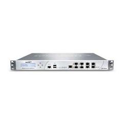 SONICWALL - HARDWARE SonicWALL NSA 7500 Unified Threat Management - 4 x 10/100/1000Base-T LAN - 4 x SFP