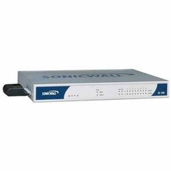 SONICWALL - HARDWARE SonicWALL TZ 190 3G Wireless Security Appliance - 8 x 10/100Base-TX LAN, 1 x 10/100Base-TX WAN - IEEE 802.11a/b/g