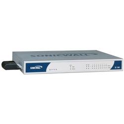 SONICWALL - HARDWARE SonicWALL TotalSecure 3G TZ 190 Wireless Security Appliance - 9 x 10/100Base-TX LAN, 1 x 10/100Base-TX WAN - 1 x PC Card - IEEE 802.11b/g