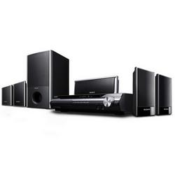 Sony BRAVIA DAV-HDX275 Home Theater System, 5.1 Speakers - 5 Disc(s) - Progressive Scan - 1000W RMS - Dolby Pro Logic II