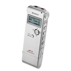 Sony ICD-UX70 1GB Digital Voice Recorder - 1GB Flash Memory - LCD - Portable