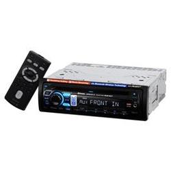 Sony MEX-BT2600 Car Audio Player - CD-R - MP3 - LCD - 4 - 208W - FM, AM