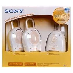 Sony NTM-910DUAL Babycall Nursery Monitor w/Two Receivers