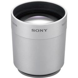 SONY DIGITAL STILL CAMERA ACCESSORI Sony VCL-D2046 Tele Conversion Lens - 2x