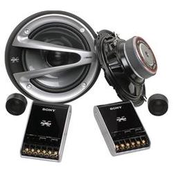 Sony XS-GTX1620S 6-1/2 Component Speaker System
