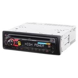 Sony Xplod CDX-GT420U Car Audio Player - CD-R - MP3, AAC, WMA - 4 - 208W - FM, AM