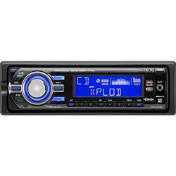 Sony Xplod CDX-GT520 Car Audio Player - CD-RW - MP3, WMA, AAC, CD-Text - LCD - 4 - 208W - FM, AM