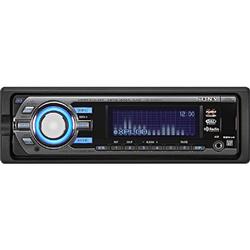 Sony Xplod CDX-GT820IP Car Audio Player - CD-RW - MP3, WMA, AAC - 4 - 208W - FM, AM