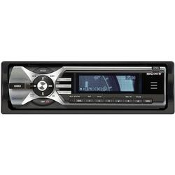 Sony Xplod MEX-BT5100 Car Audio Player - CD-RW - MP3, WMA, AAC, ATRAC, ATRAC3plus, CD-Text - LCD - 4 - 208W - FM, AM