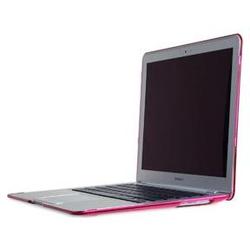Speck Products MacBook Air See Thru Case - Plastic - Cranberry